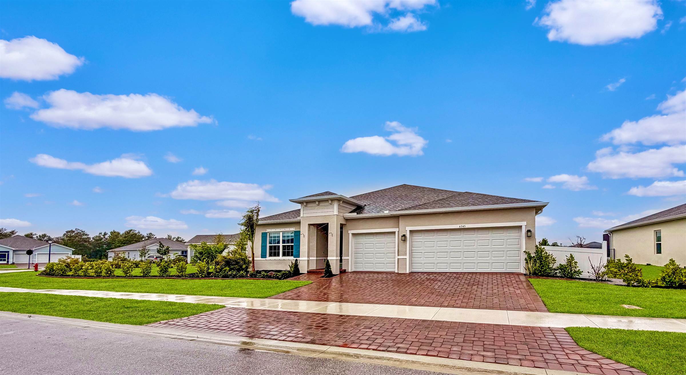 4345 Lago Circle, Vero Beach, FL 32967