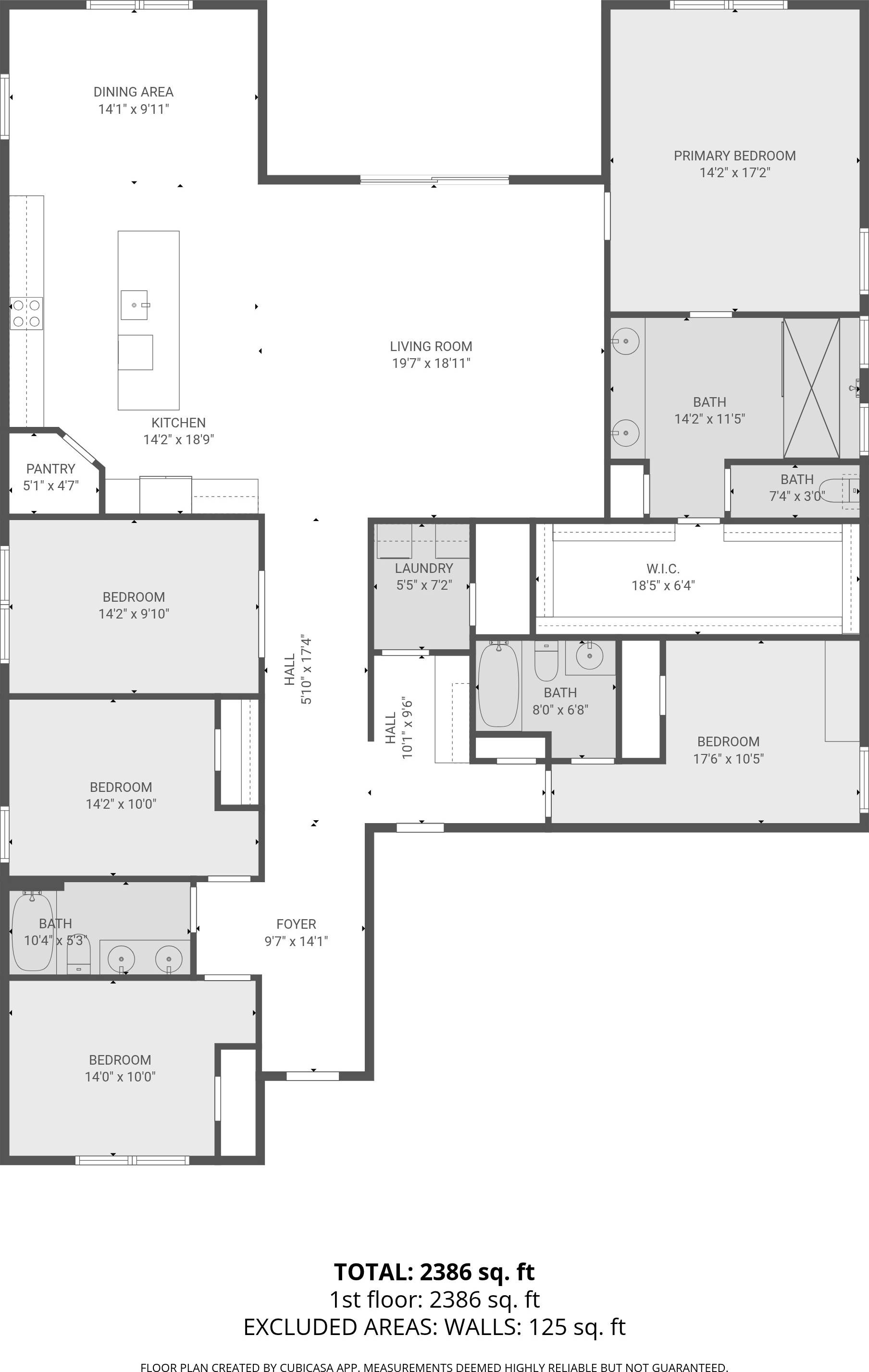 4345 Lago Circle, Vero Beach, FL 32967