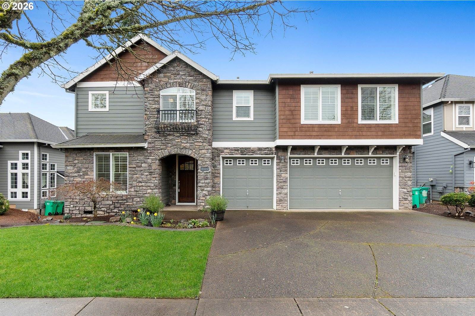 14822 SE Natalya St, Happy Valley, OR 97086