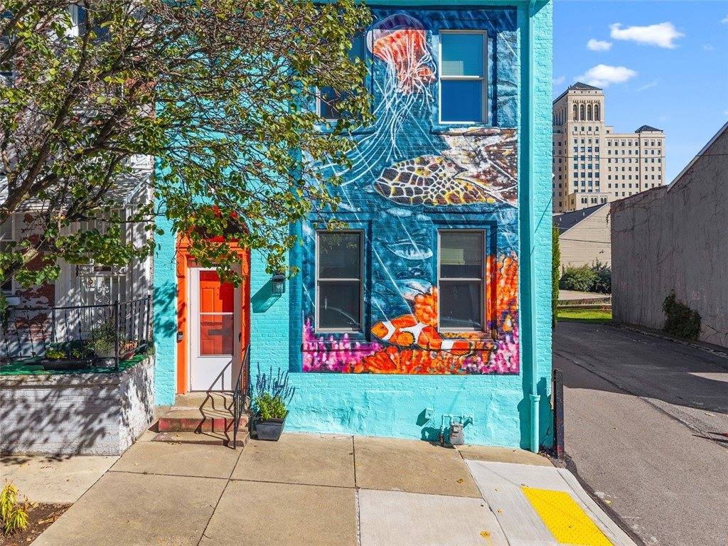 1312 Boyle St, Central North Side, PA 15212