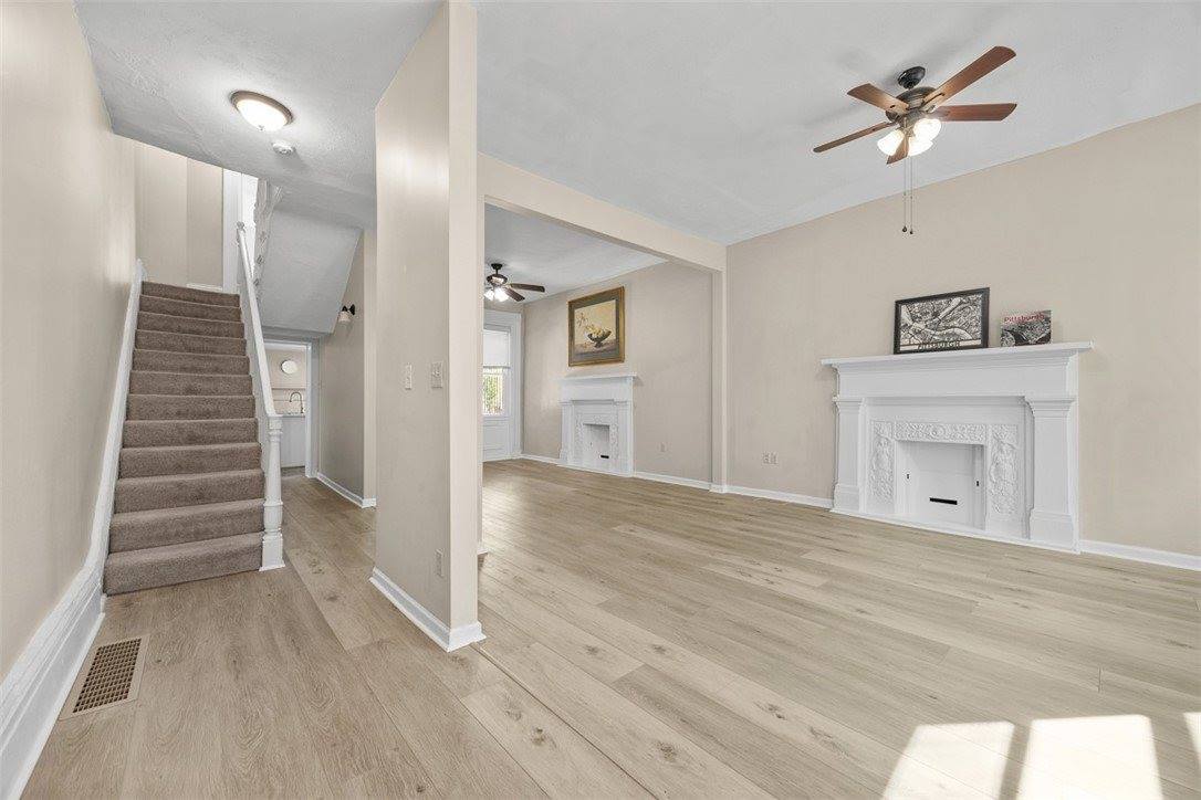 1312 Boyle St, Central North Side, PA 15212