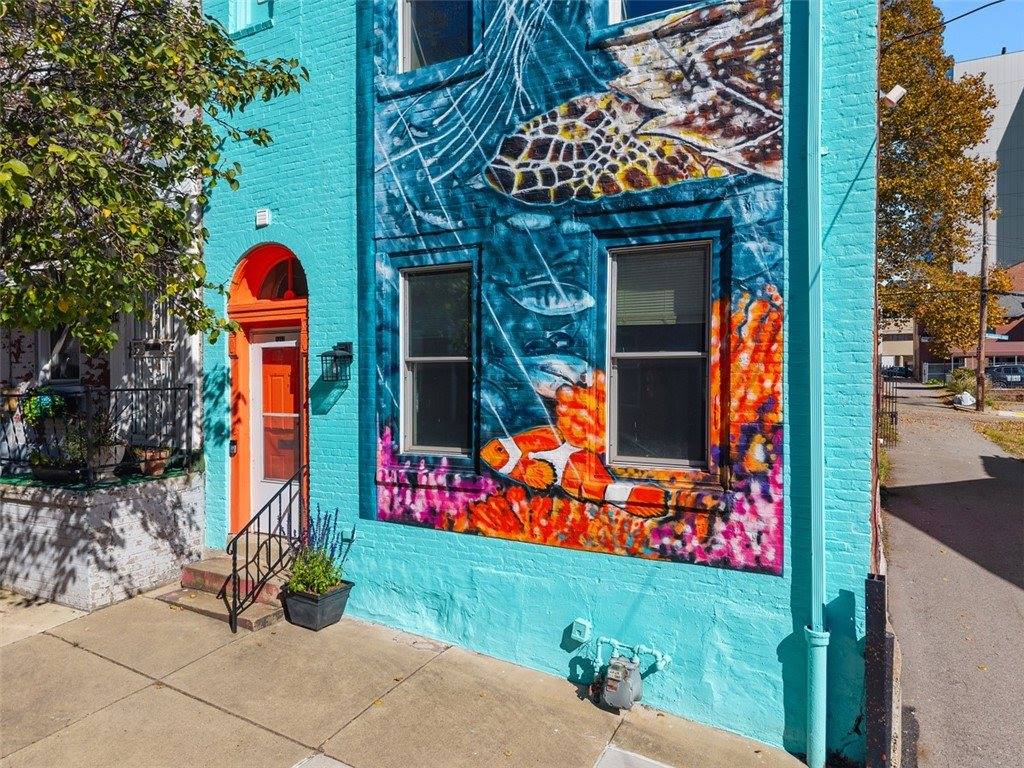 1312 Boyle St, Central North Side, PA 15212
