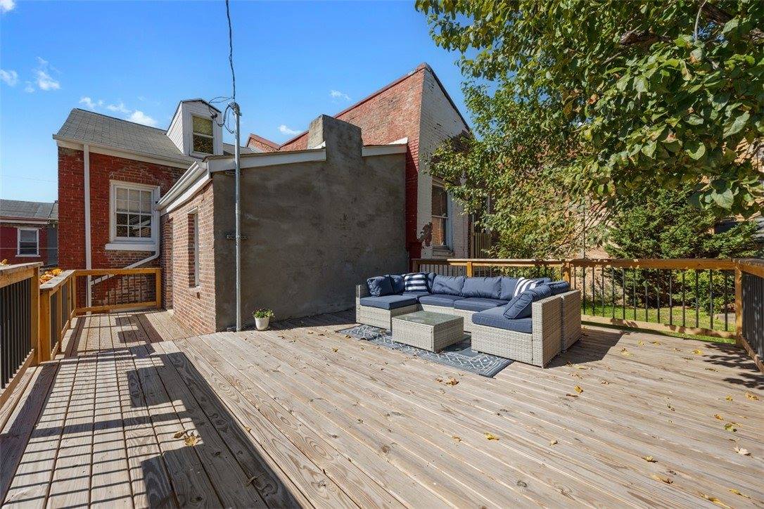 1312 Boyle St, Central North Side, PA 15212