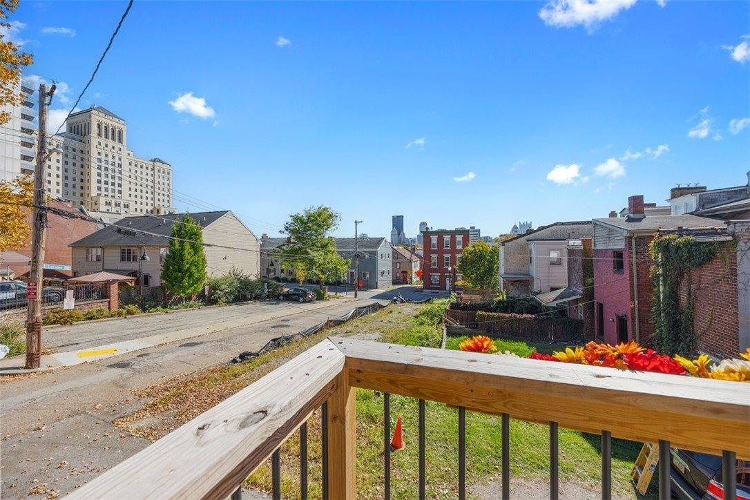 1312 Boyle St, Central North Side, PA 15212