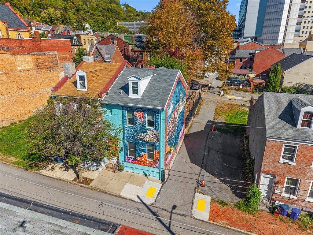 1312 Boyle St, Central North Side, PA 15212