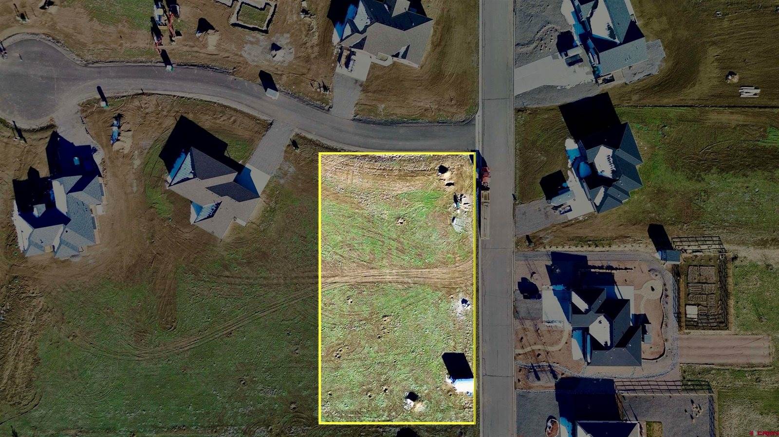 Lot 43 6840 Road, Montrose, CO 81403