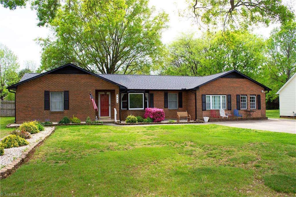 1622 Ardmore Road, Winston-Salem, NC 27127