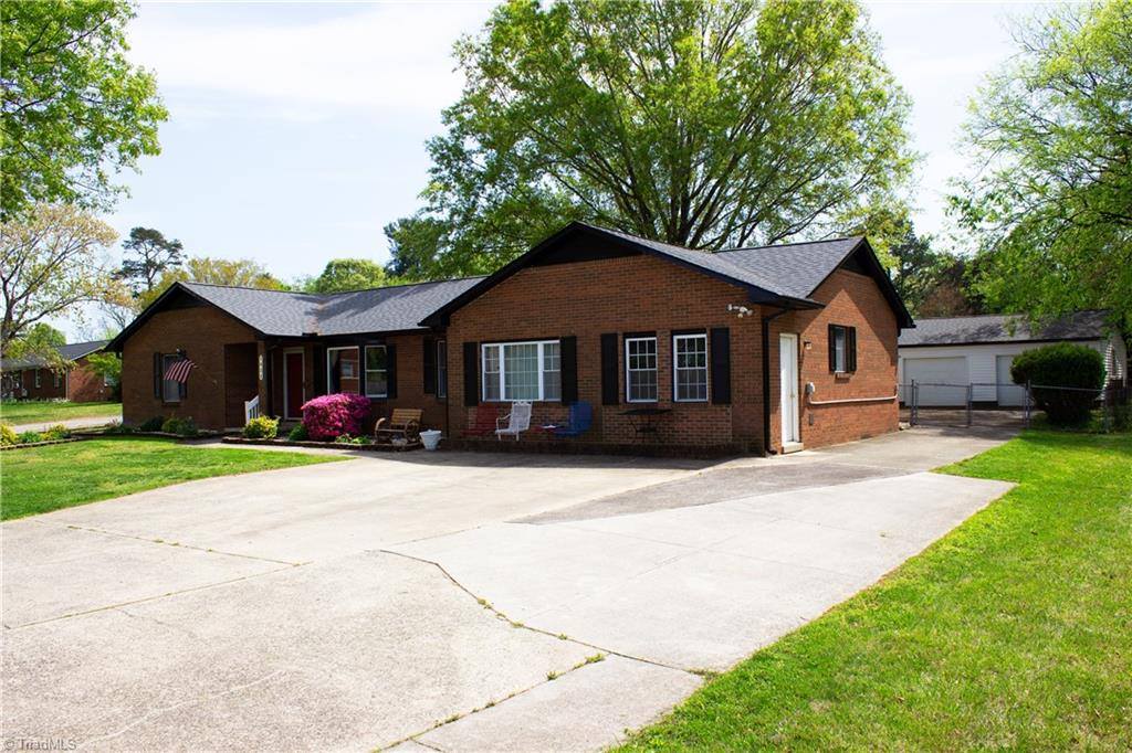 1622 Ardmore Road, Winston-Salem, NC 27127