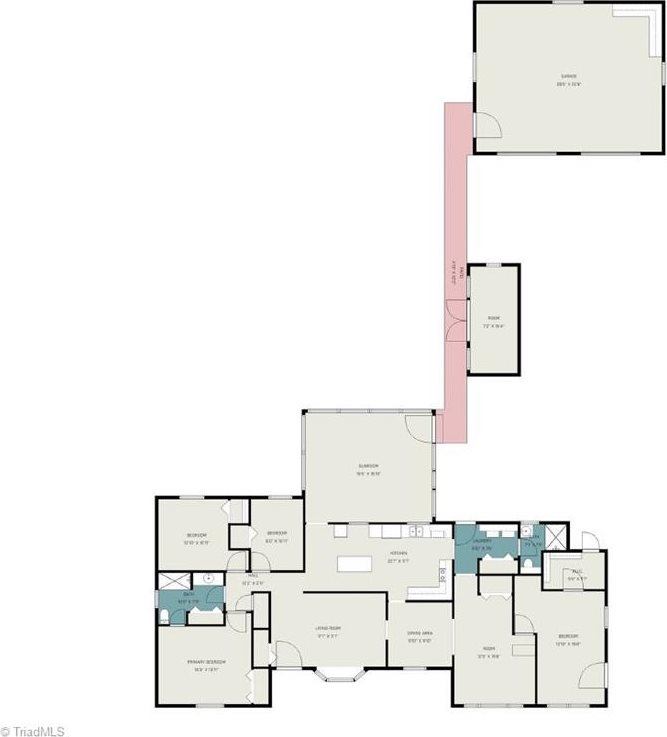 1622 Ardmore Road, Winston-Salem, NC 27127