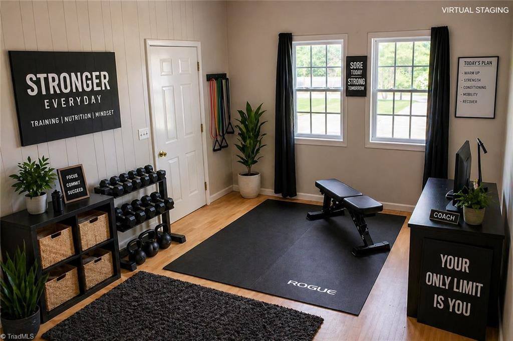 1622 Ardmore Road, Winston-Salem, NC 27127