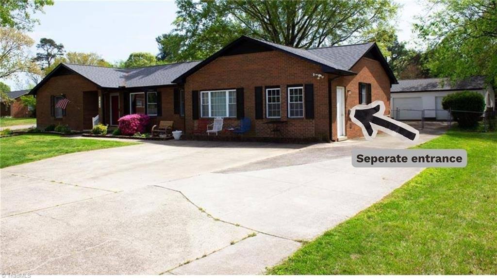 1622 Ardmore Road, Winston-Salem, NC 27127