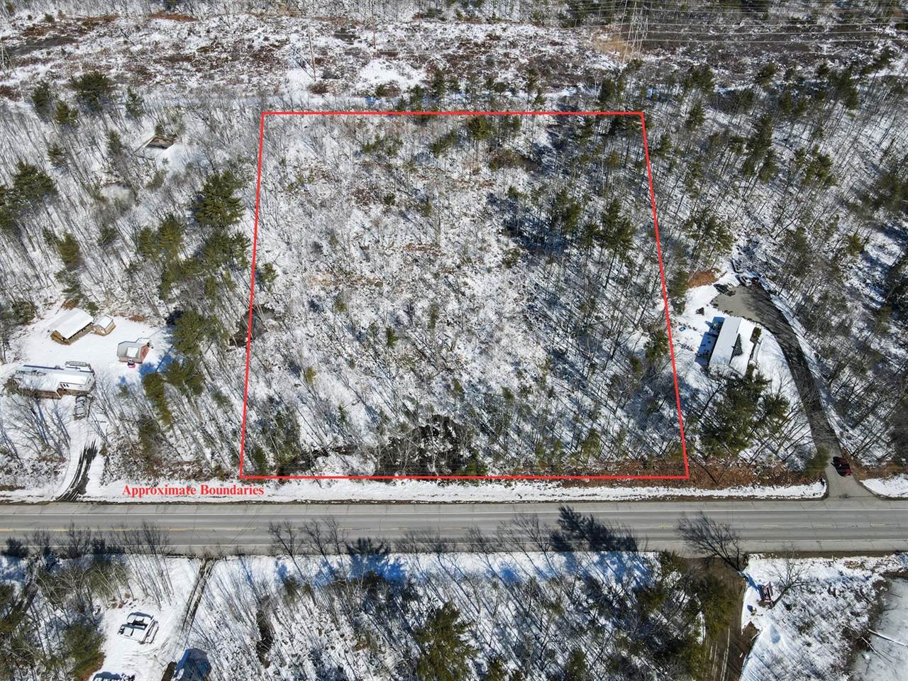 TBD Augusta Road, Whitefield, ME 04353