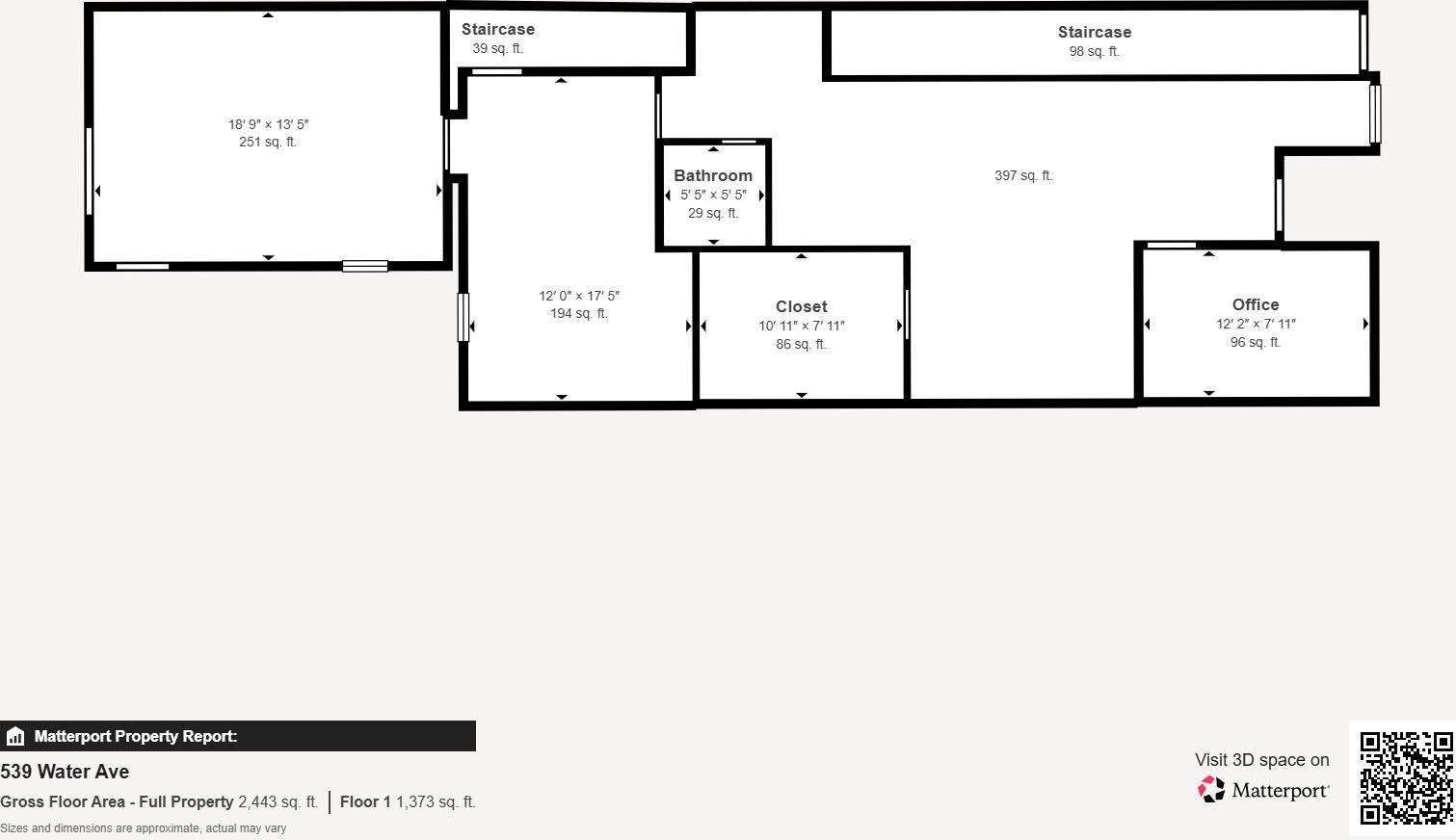 839 Water, Hillsboro, WI 54634