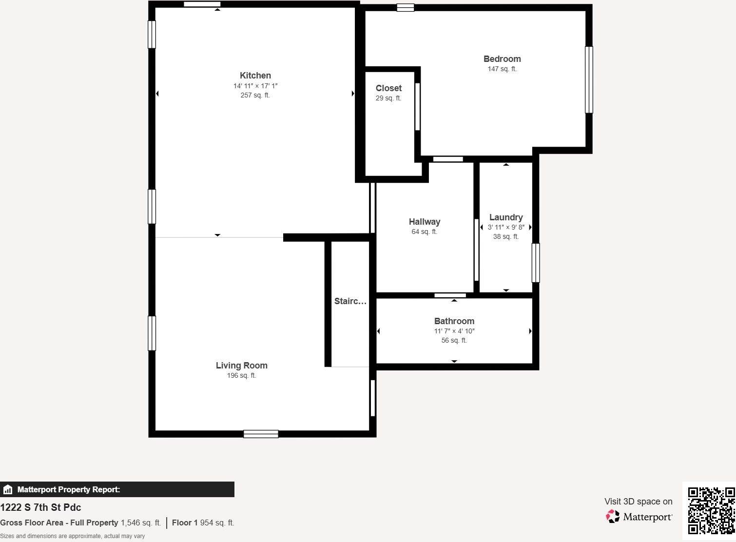 1222 South 7th, Prairie Du Chien, WI 53821