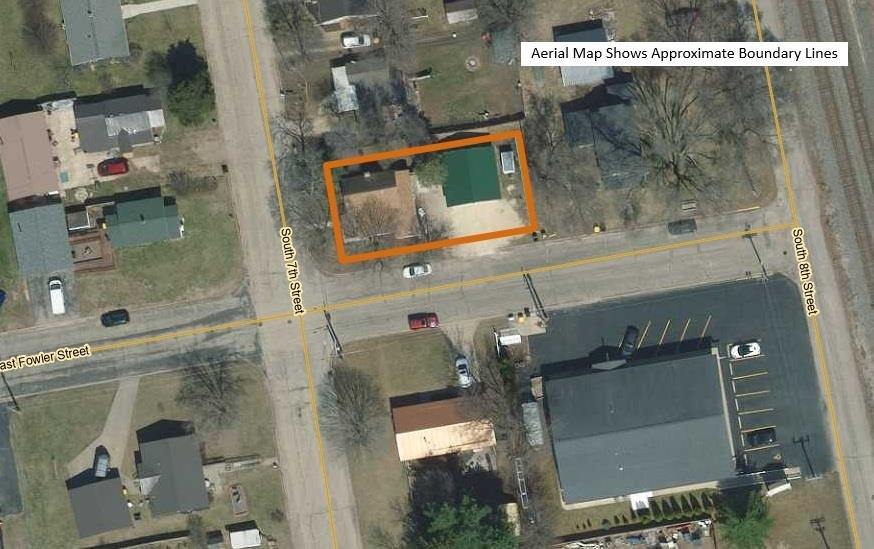 1222 South 7th, Prairie Du Chien, WI 53821