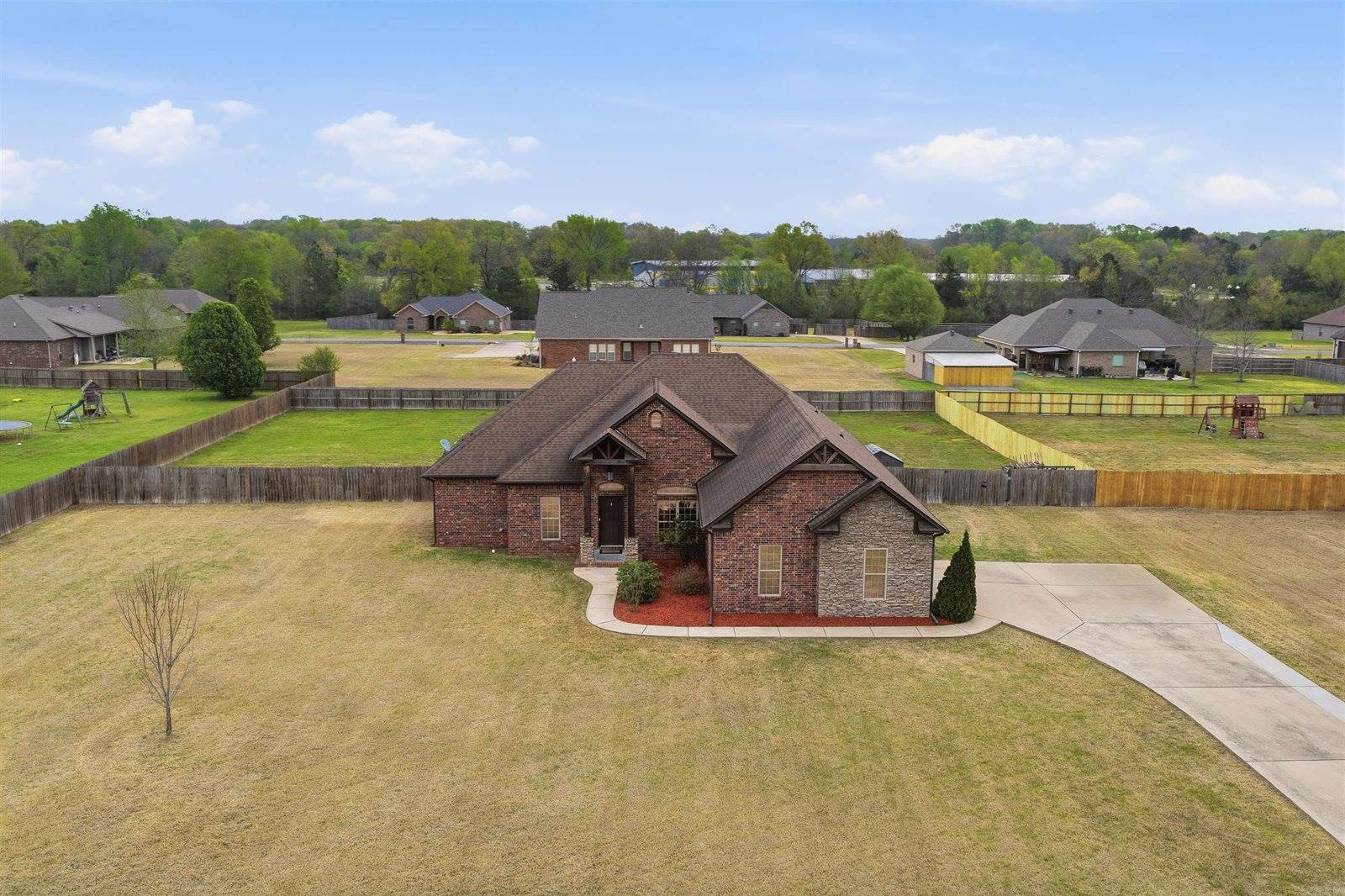 68 Colt Loop, Greenbrier, AR 72058