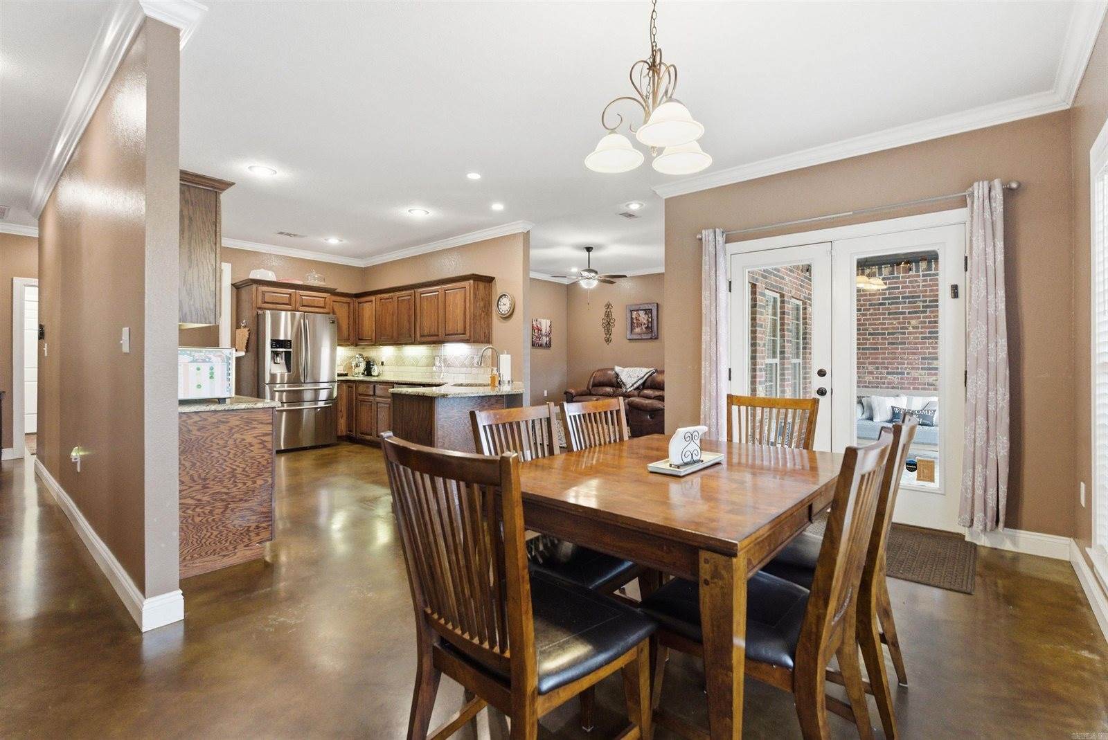 68 Colt Loop, Greenbrier, AR 72058