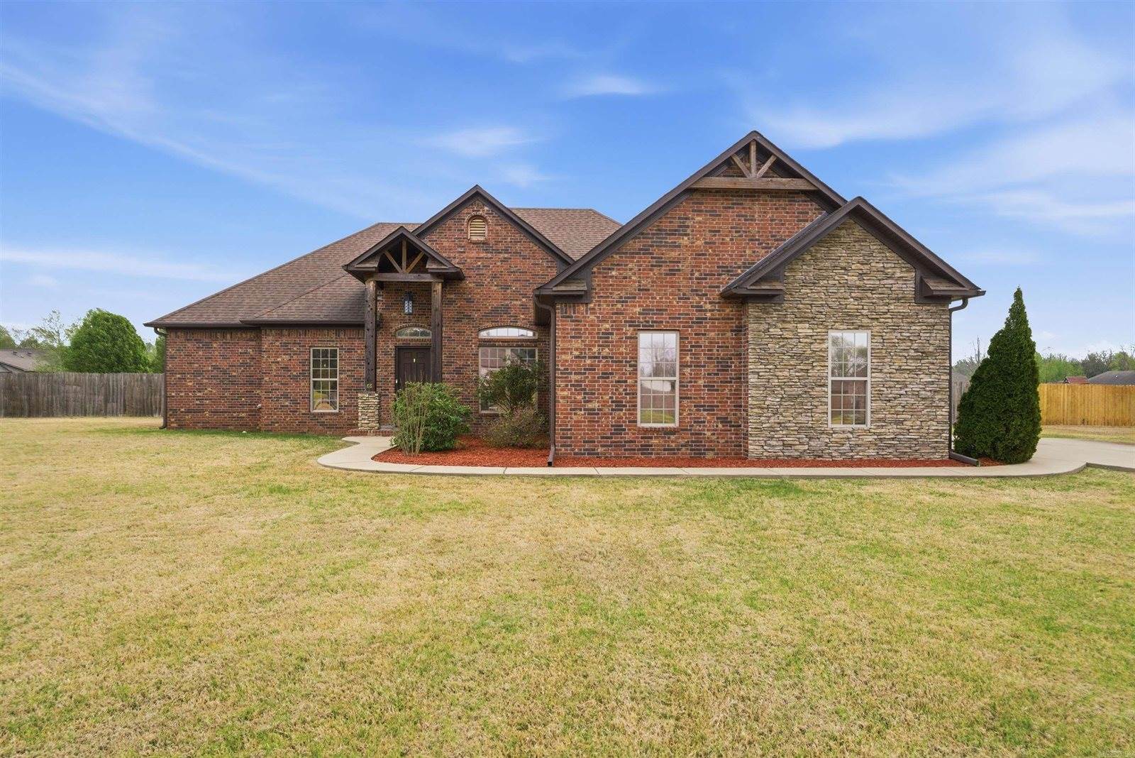 68 Colt Loop, Greenbrier, AR 72058
