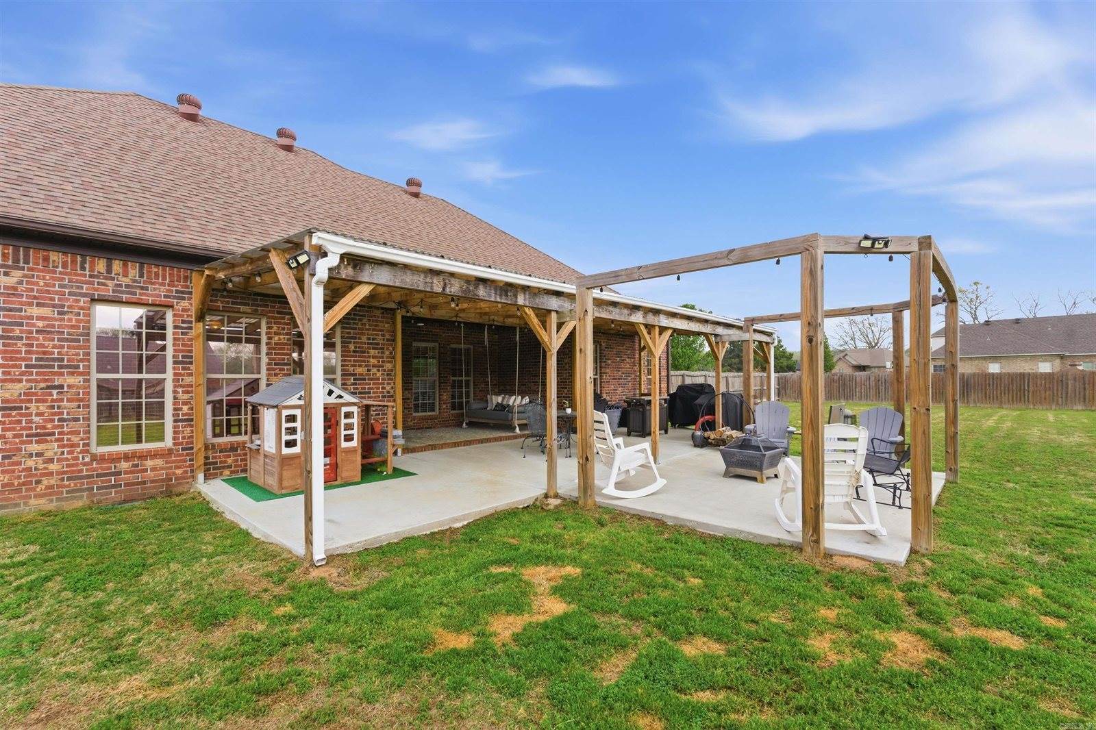 68 Colt Loop, Greenbrier, AR 72058