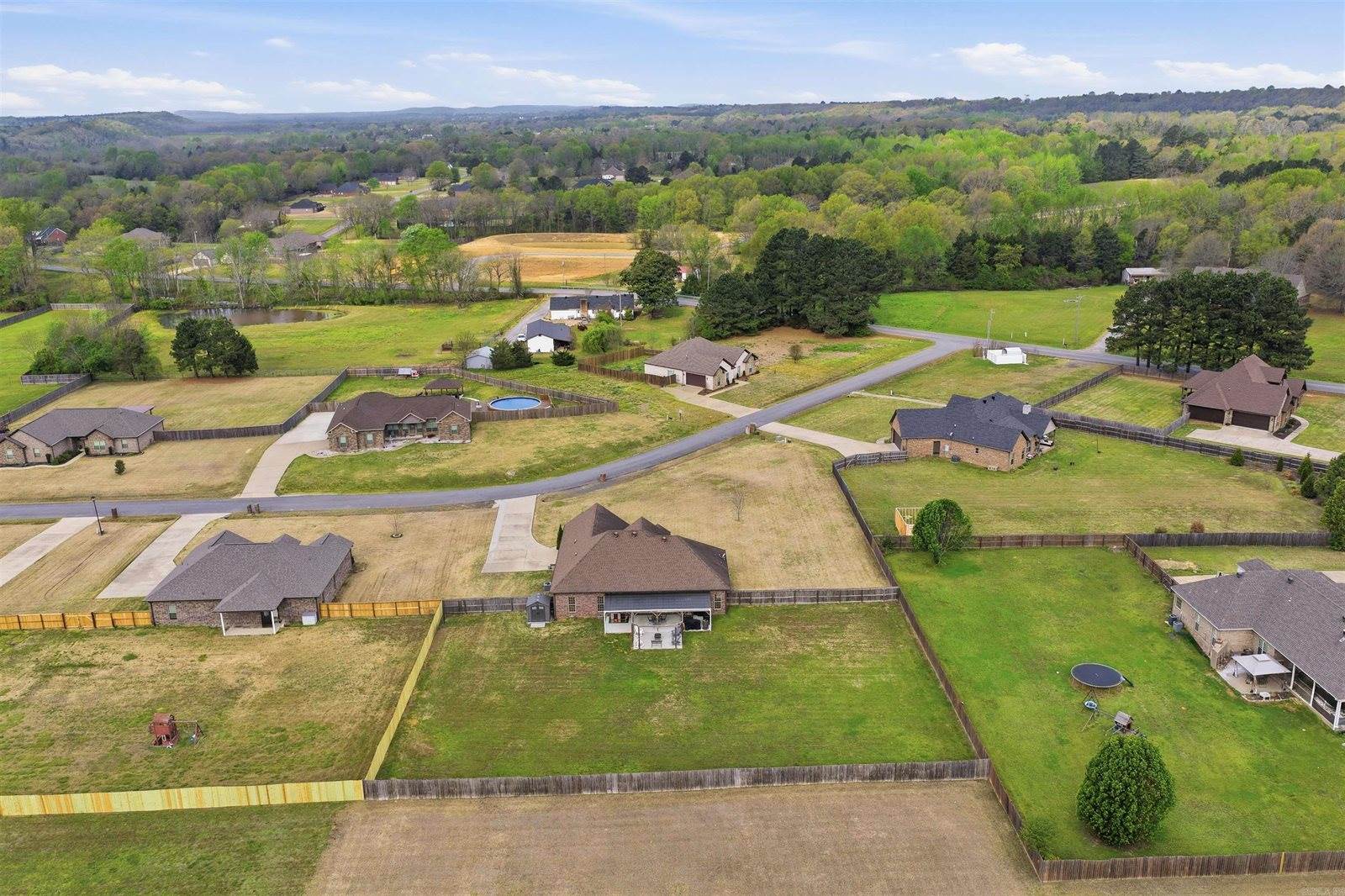 68 Colt Loop, Greenbrier, AR 72058