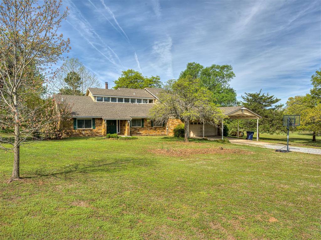 5501 Baldwin Court, Newalla, OK 74857