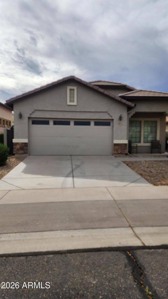6072 South 257TH Avenue, Buckeye, AZ 85326