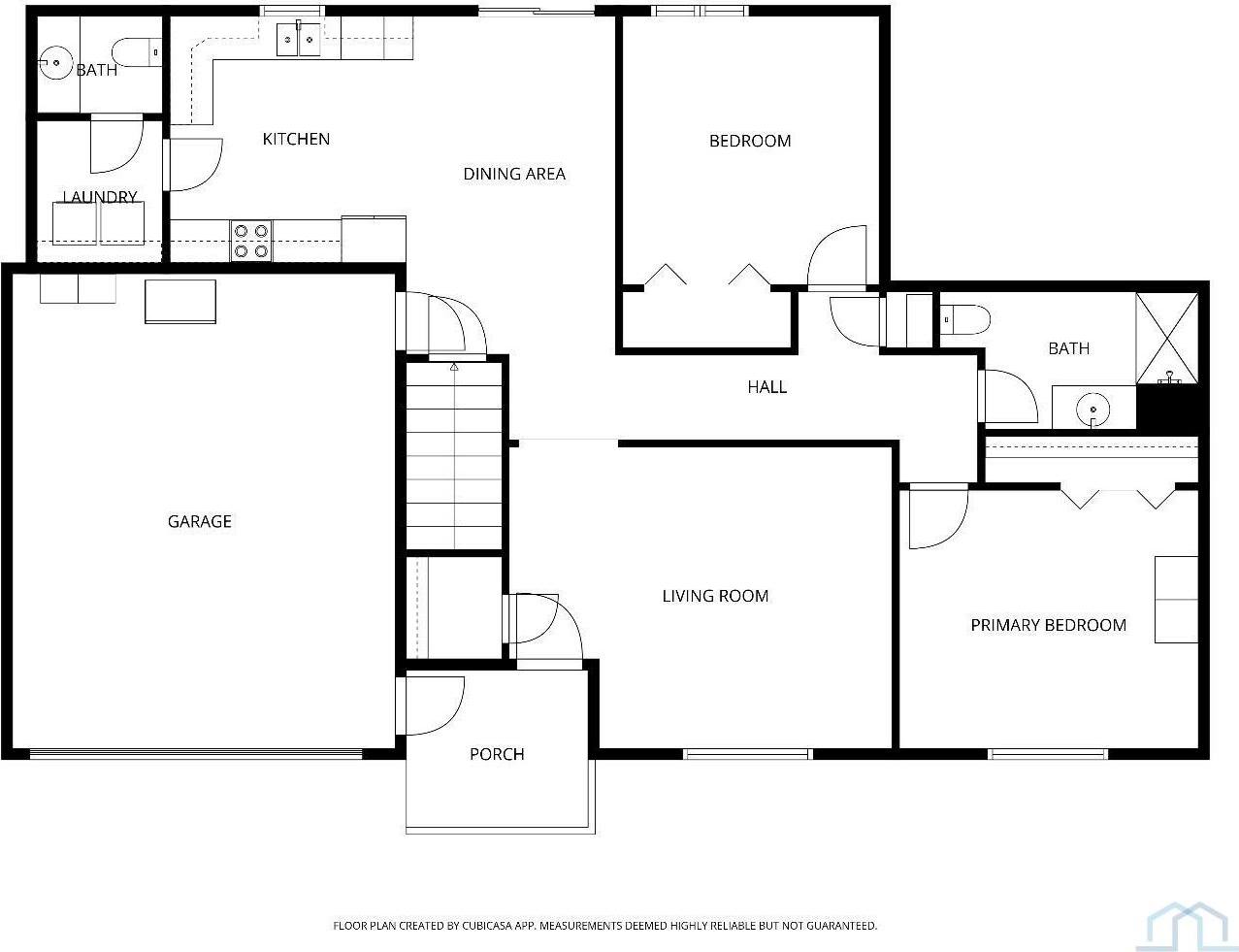 603 2nd Ave SE 2, LeMars, IA 51031