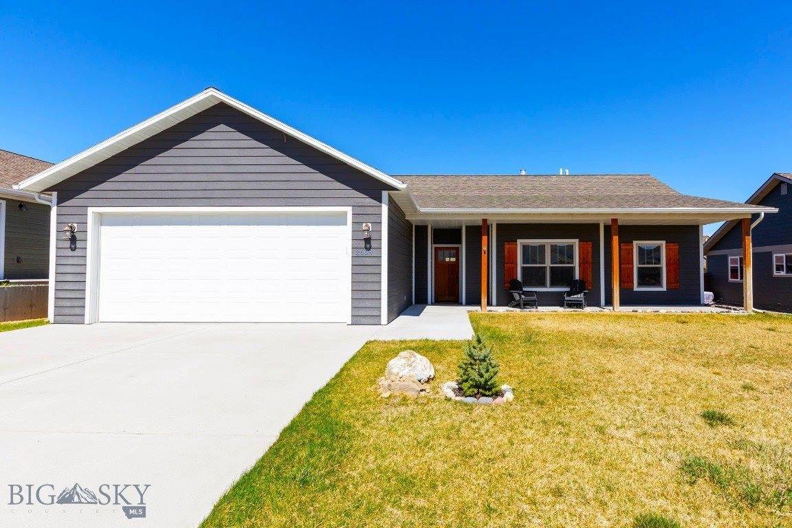 2608 Meriwether Drive South, Livingston, MT 59047