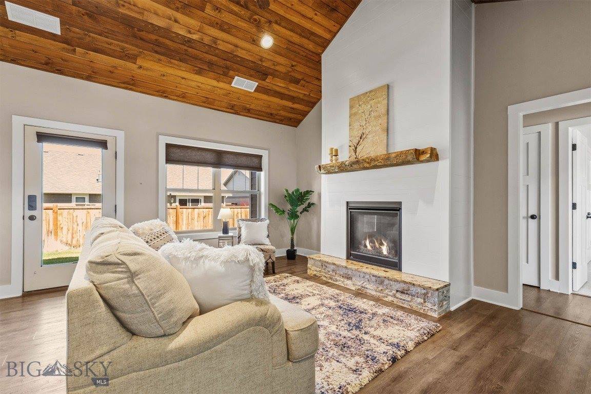 2608 Meriwether Drive South, Livingston, MT 59047