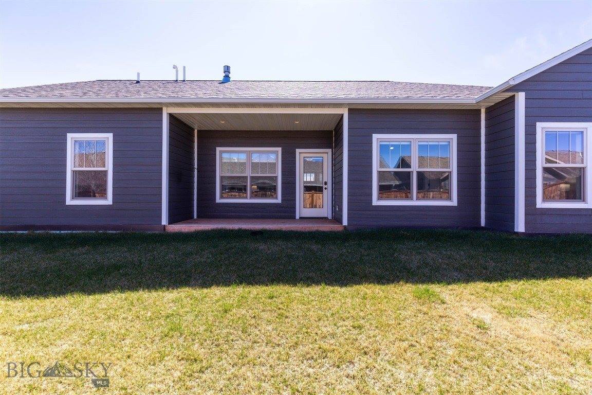 2608 Meriwether Drive South, Livingston, MT 59047