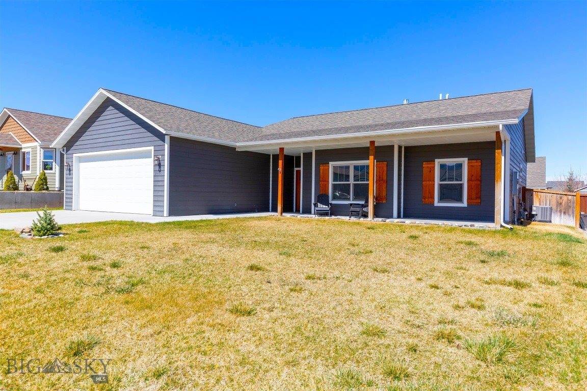 2608 Meriwether Drive South, Livingston, MT 59047