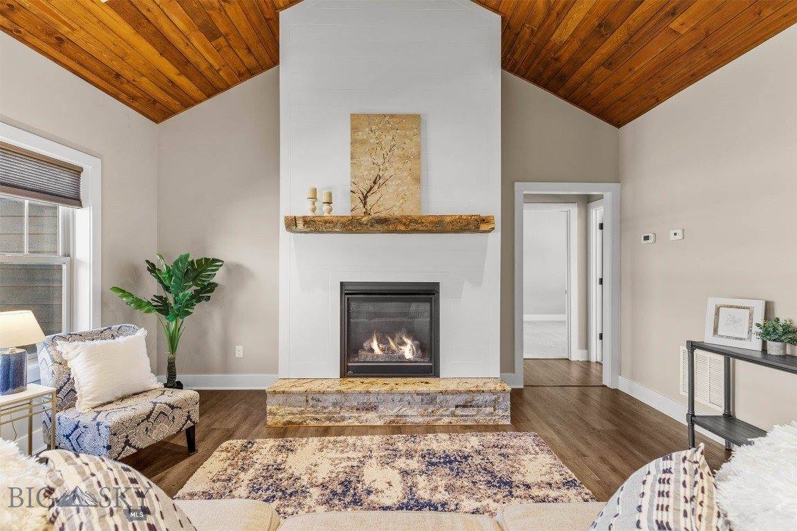 2608 Meriwether Drive South, Livingston, MT 59047