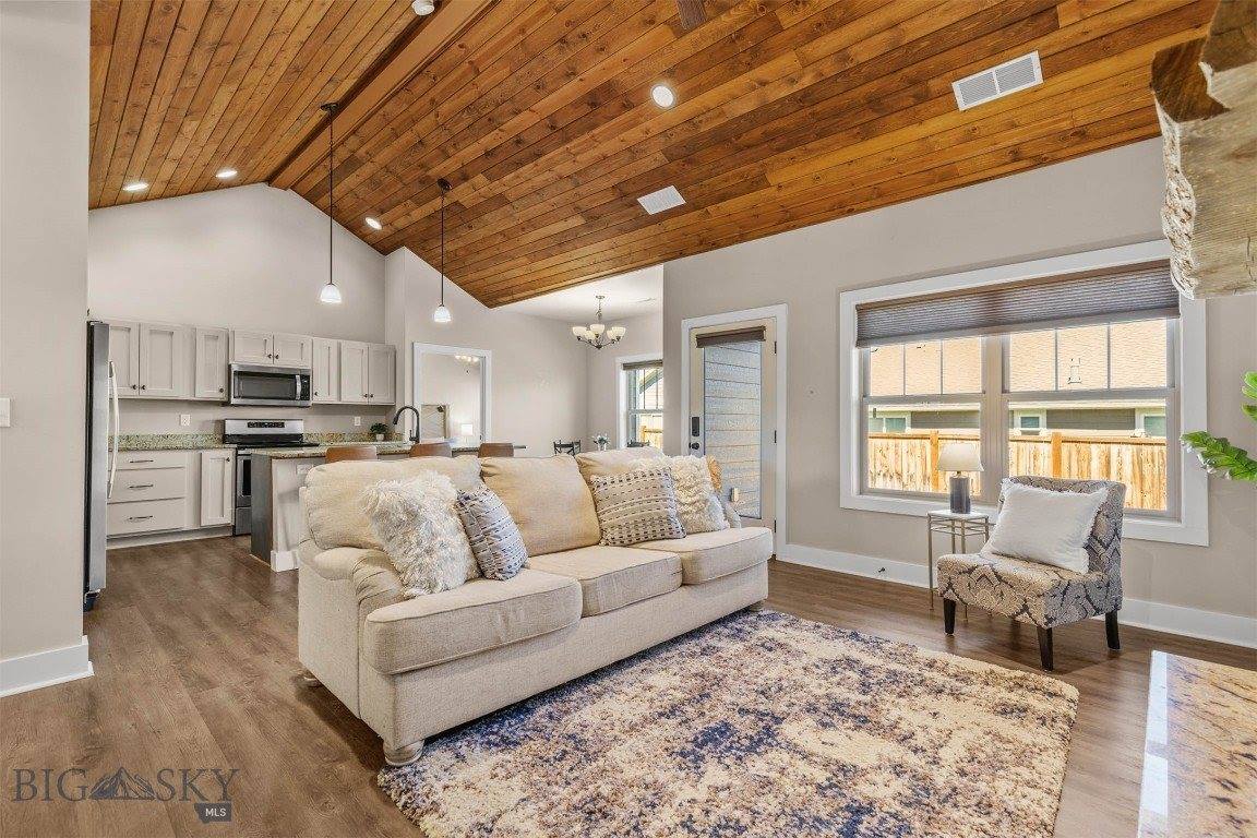 2608 Meriwether Drive South, Livingston, MT 59047