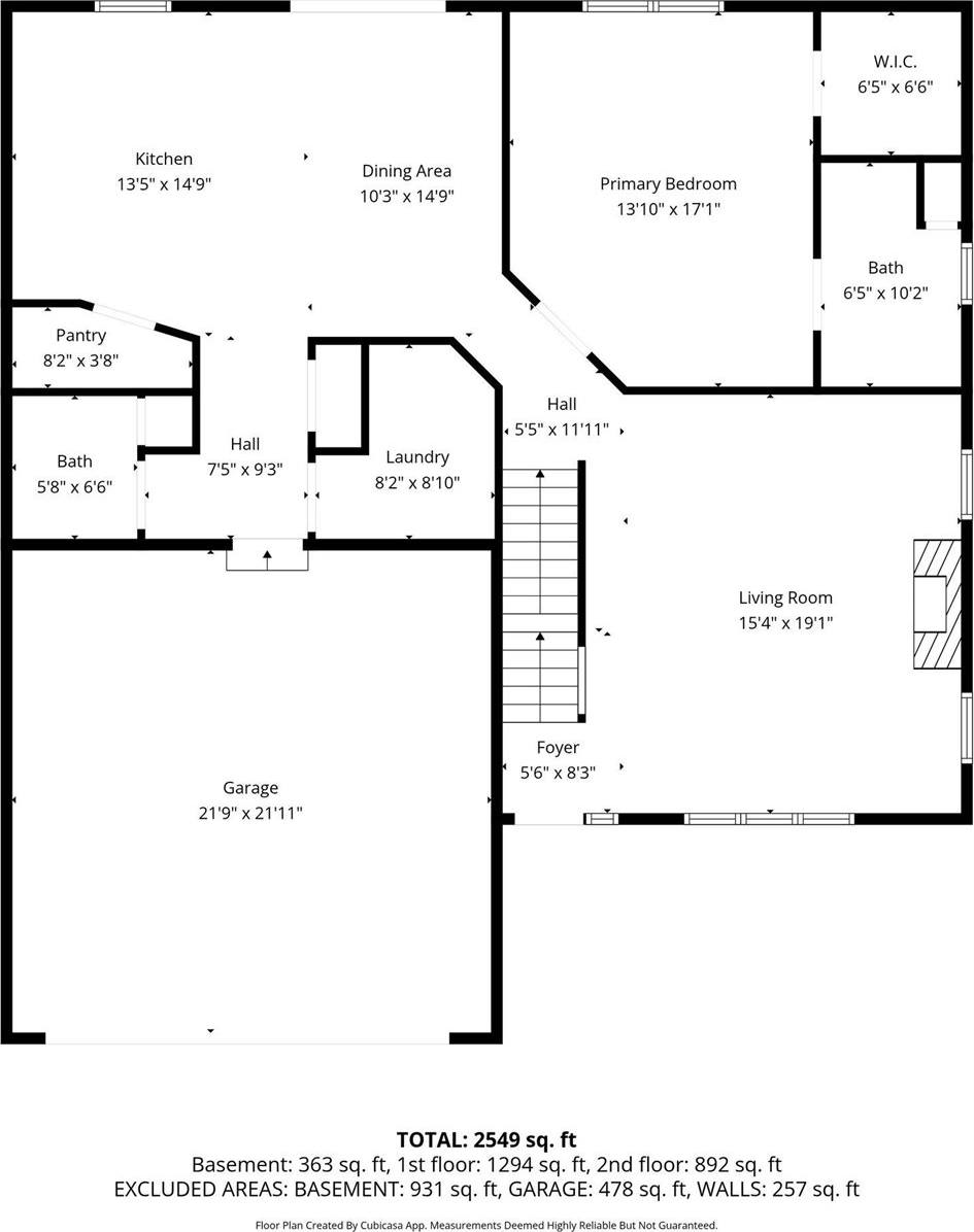 854 Krause Road, Green Bay, WI 54313