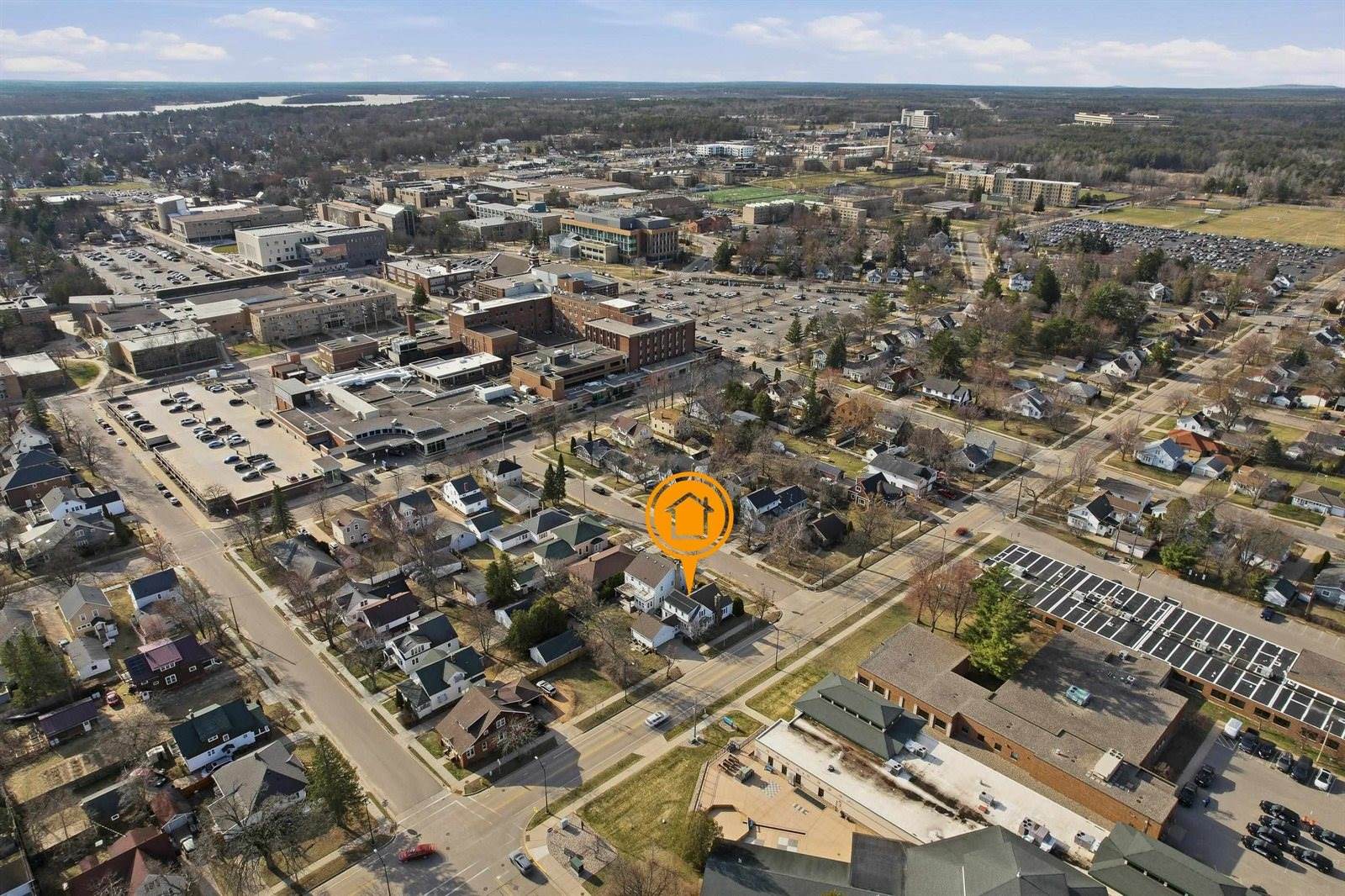 2345 Jersey Street, Stevens Point, WI 54481