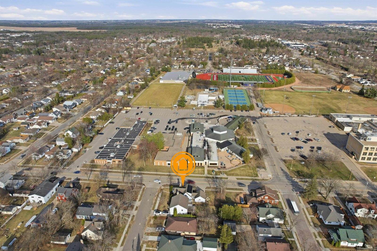 2345 Jersey Street, Stevens Point, WI 54481