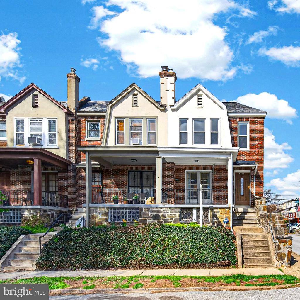 3628 Elkader Road, Baltimore, MD 21218