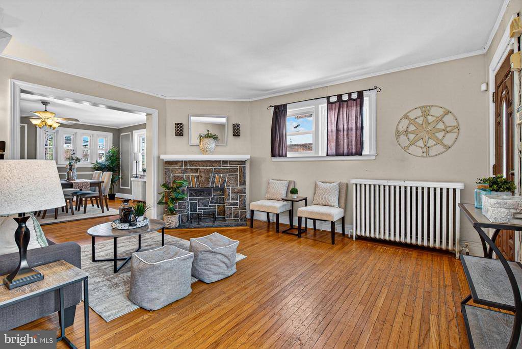 3628 Elkader Road, Baltimore, MD 21218