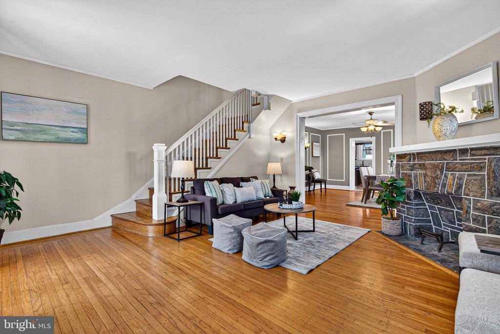 3628 Elkader Road, Baltimore, MD 21218