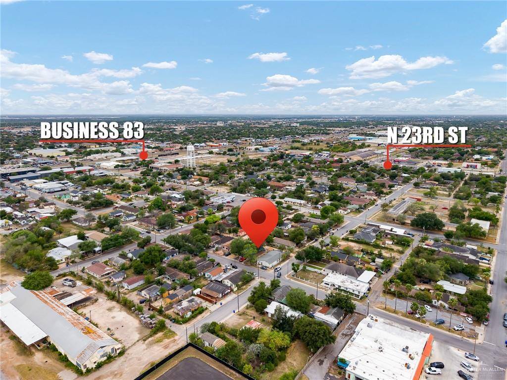 525 North 20th Street, #F, McAllen, TX 78501