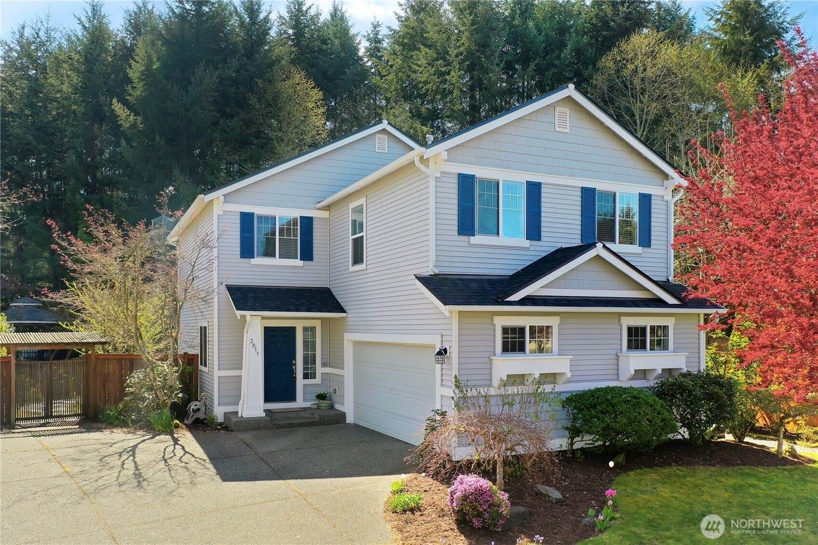 2811 Hannen Street, Dupont, WA 98327