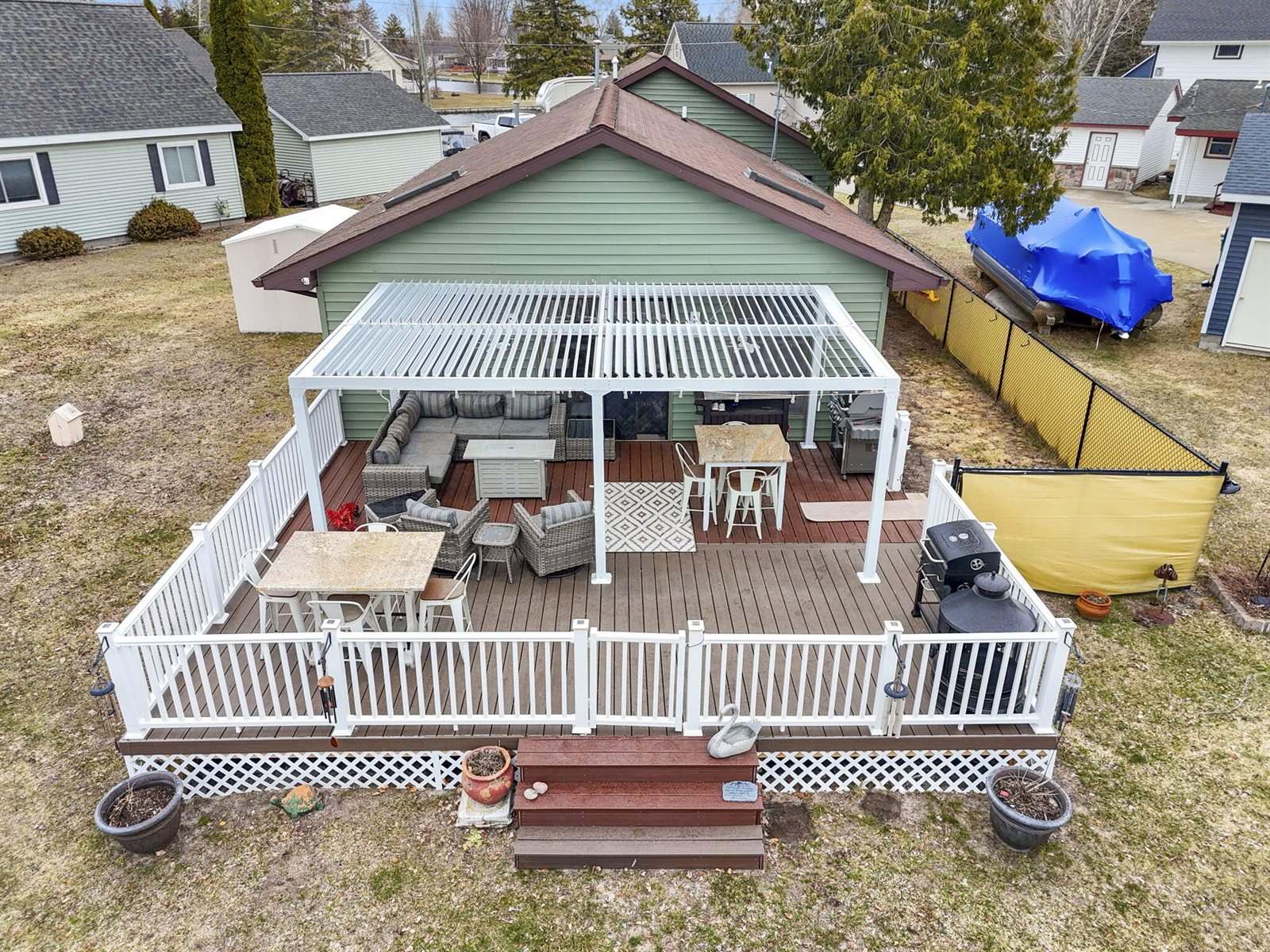 124 Tuscaroras Trail, Prudenville, MI 48651