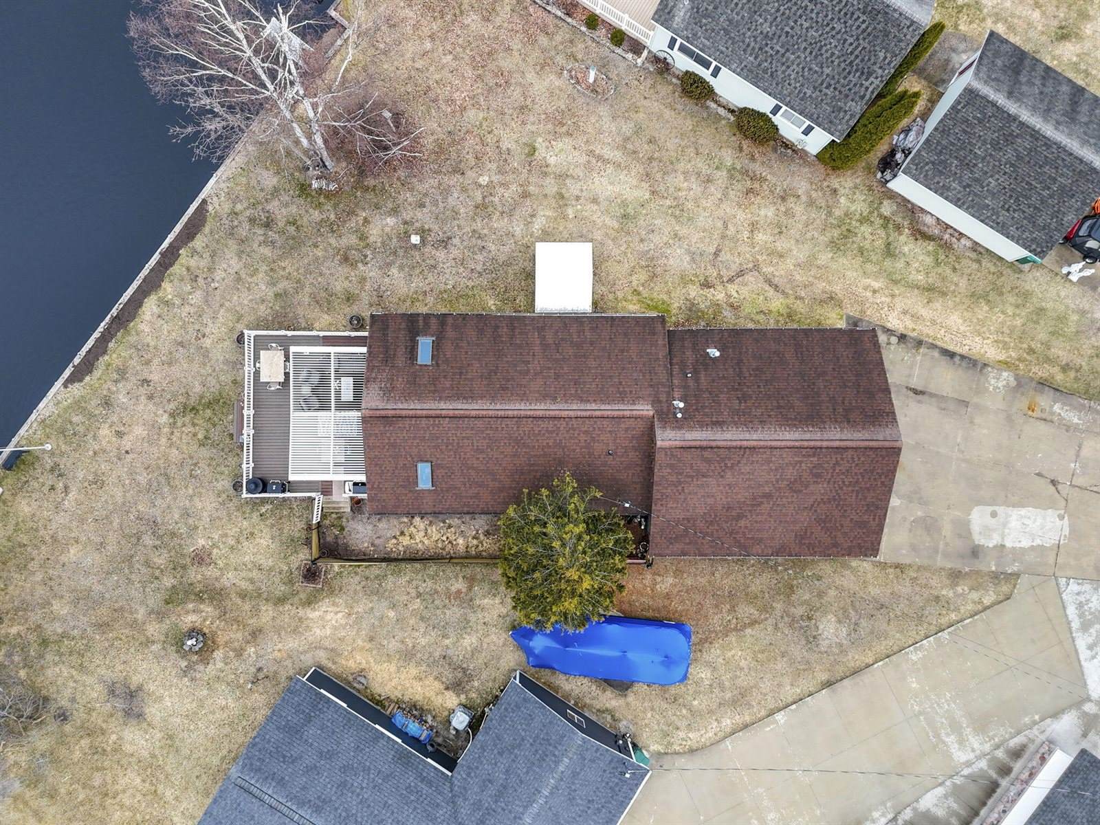 124 Tuscaroras Trail, Prudenville, MI 48651