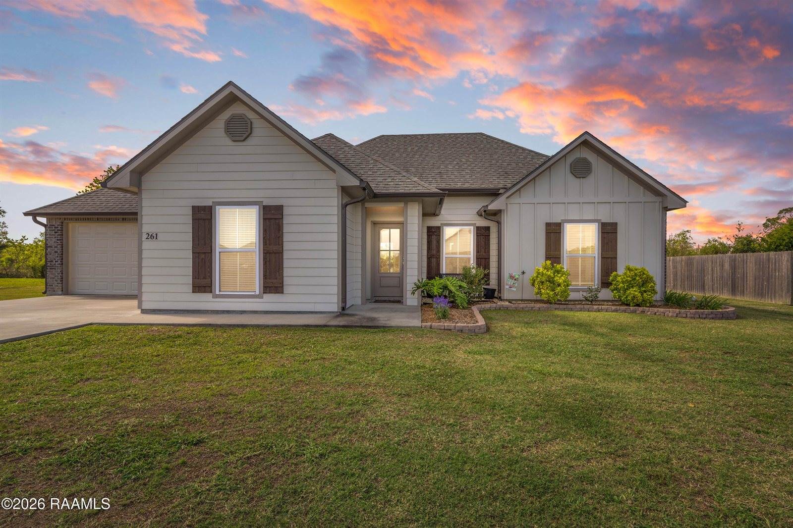 261 Grande Rue, Church Point, LA 70525