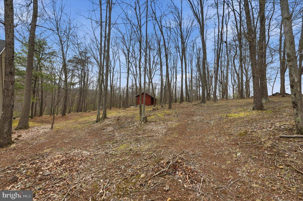 154 Spook Hollow Road, Berkeley Springs, WV 25411