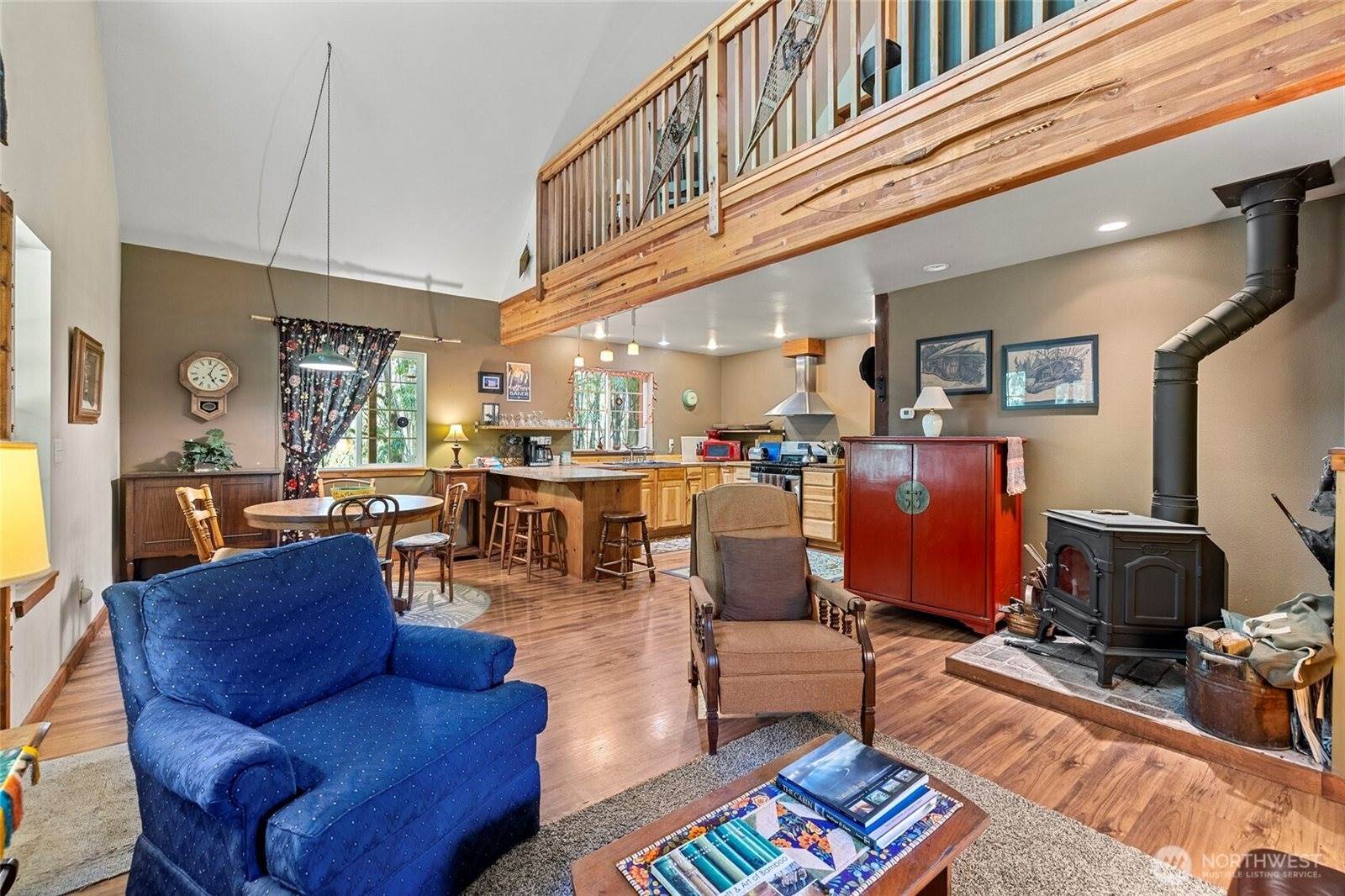 7595 Pressentin Court, Concrete, WA 98237