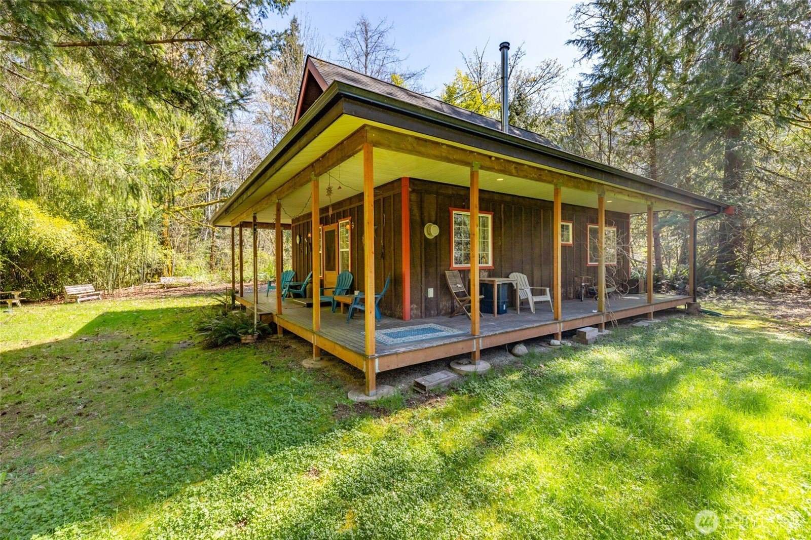 7595 Pressentin Court, Concrete, WA 98237