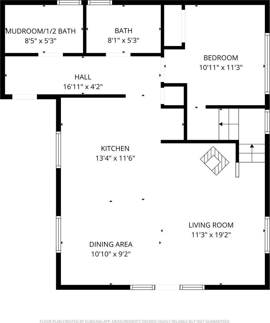 7595 Pressentin Court, Concrete, WA 98237