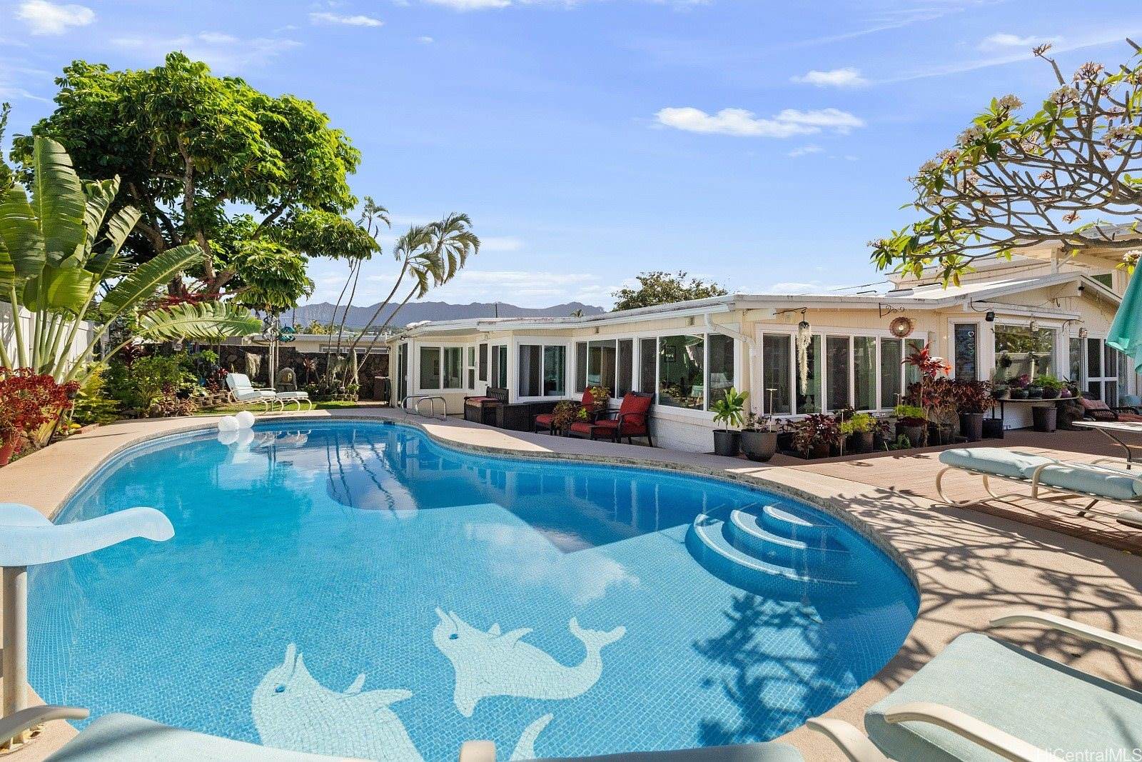 589 Iana Street, Kailua, HI 96734