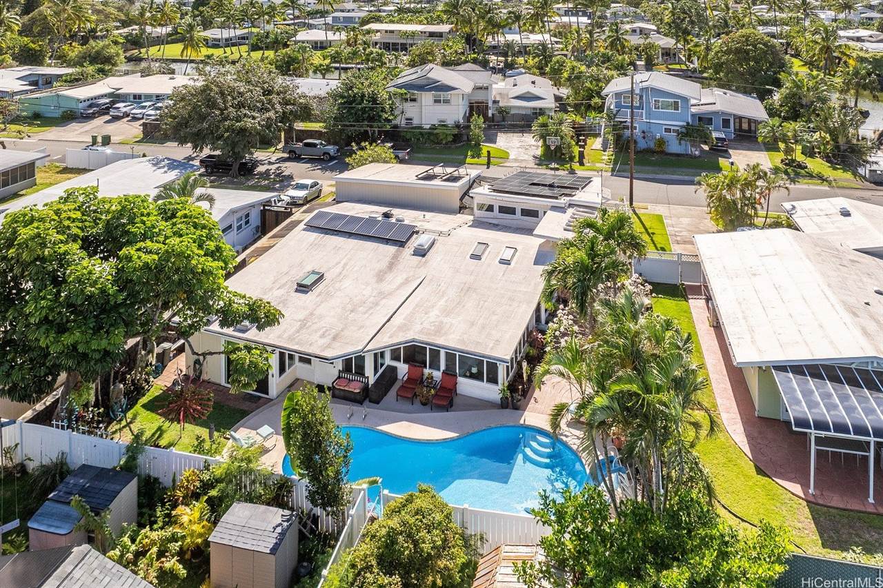 589 Iana Street, Kailua, HI 96734